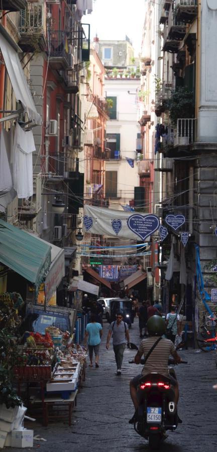Da Nonna Lina Ai Quartieri Naples Extérieur photo