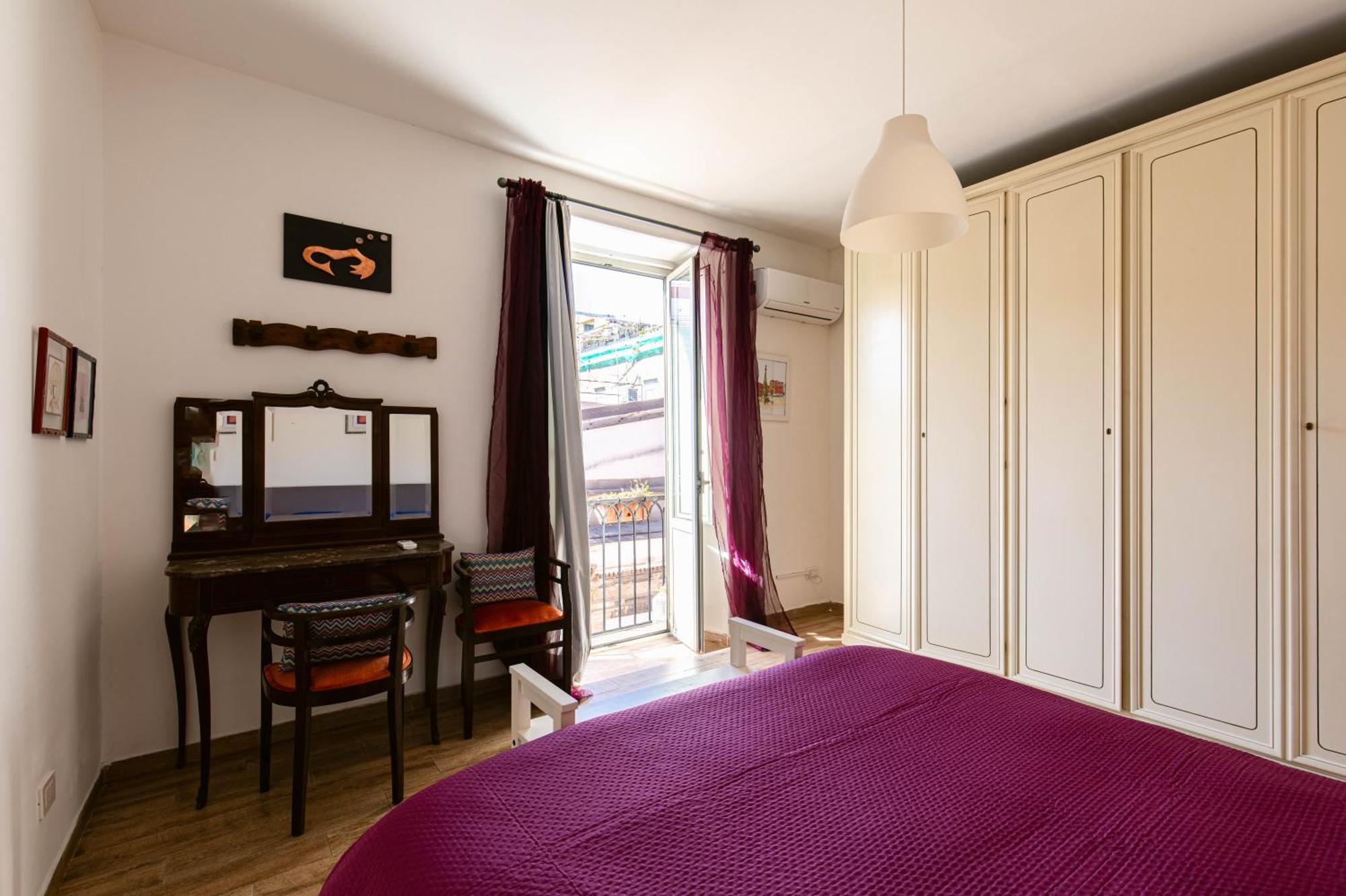 Da Nonna Lina Ai Quartieri Naples Extérieur photo