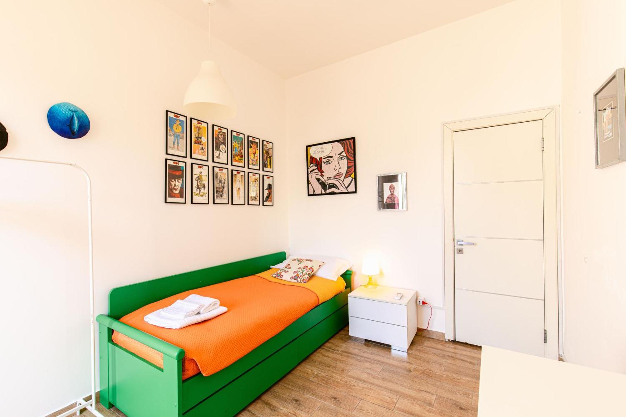 Da Nonna Lina Ai Quartieri Naples Extérieur photo