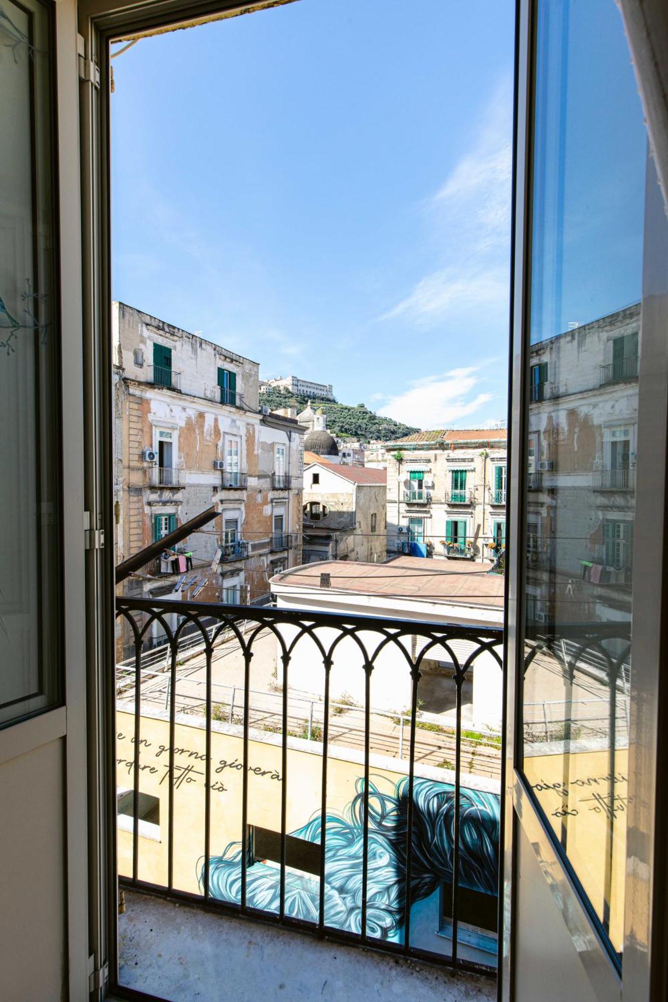 Da Nonna Lina Ai Quartieri Naples Extérieur photo