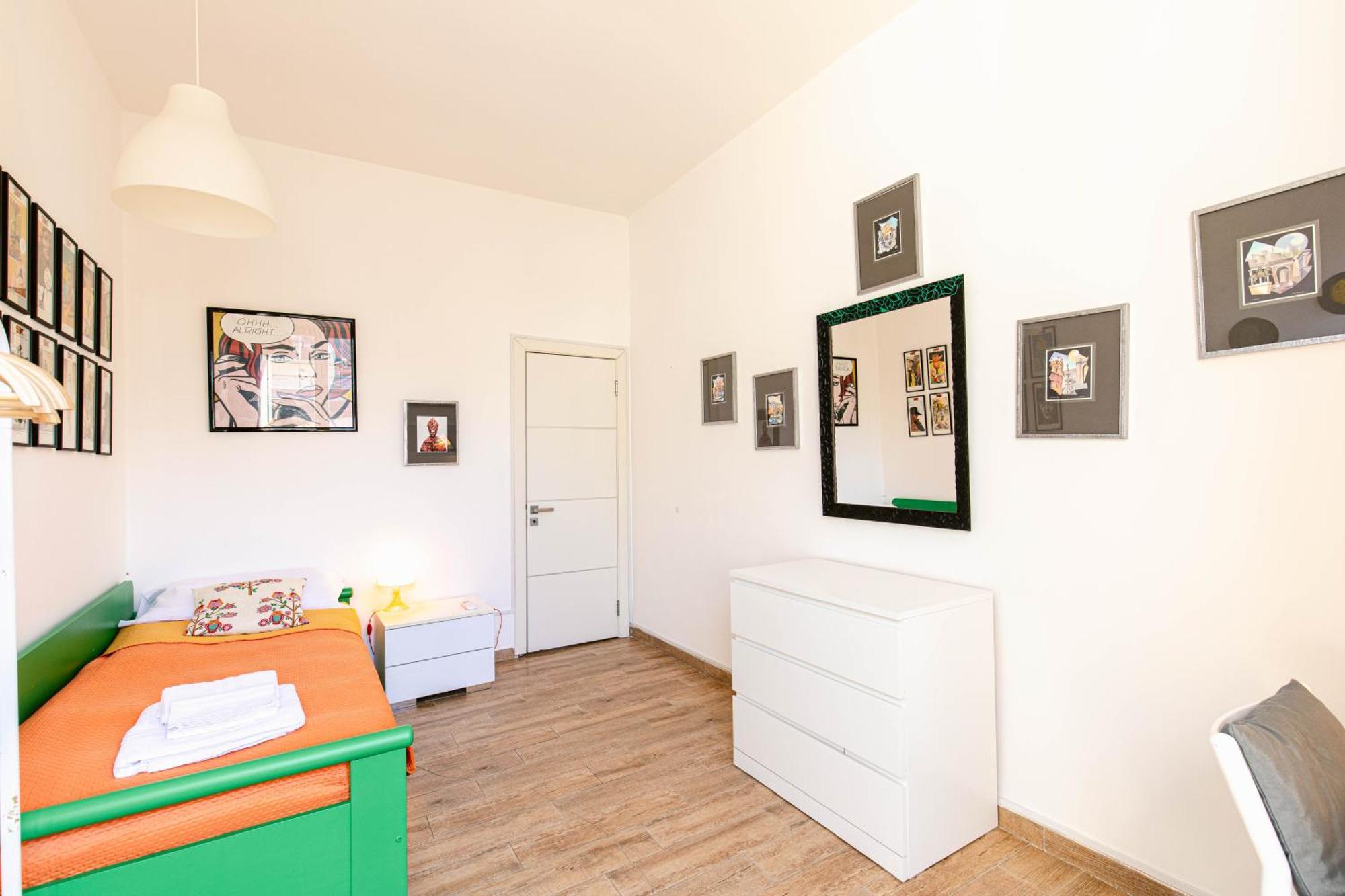 Da Nonna Lina Ai Quartieri Naples Extérieur photo