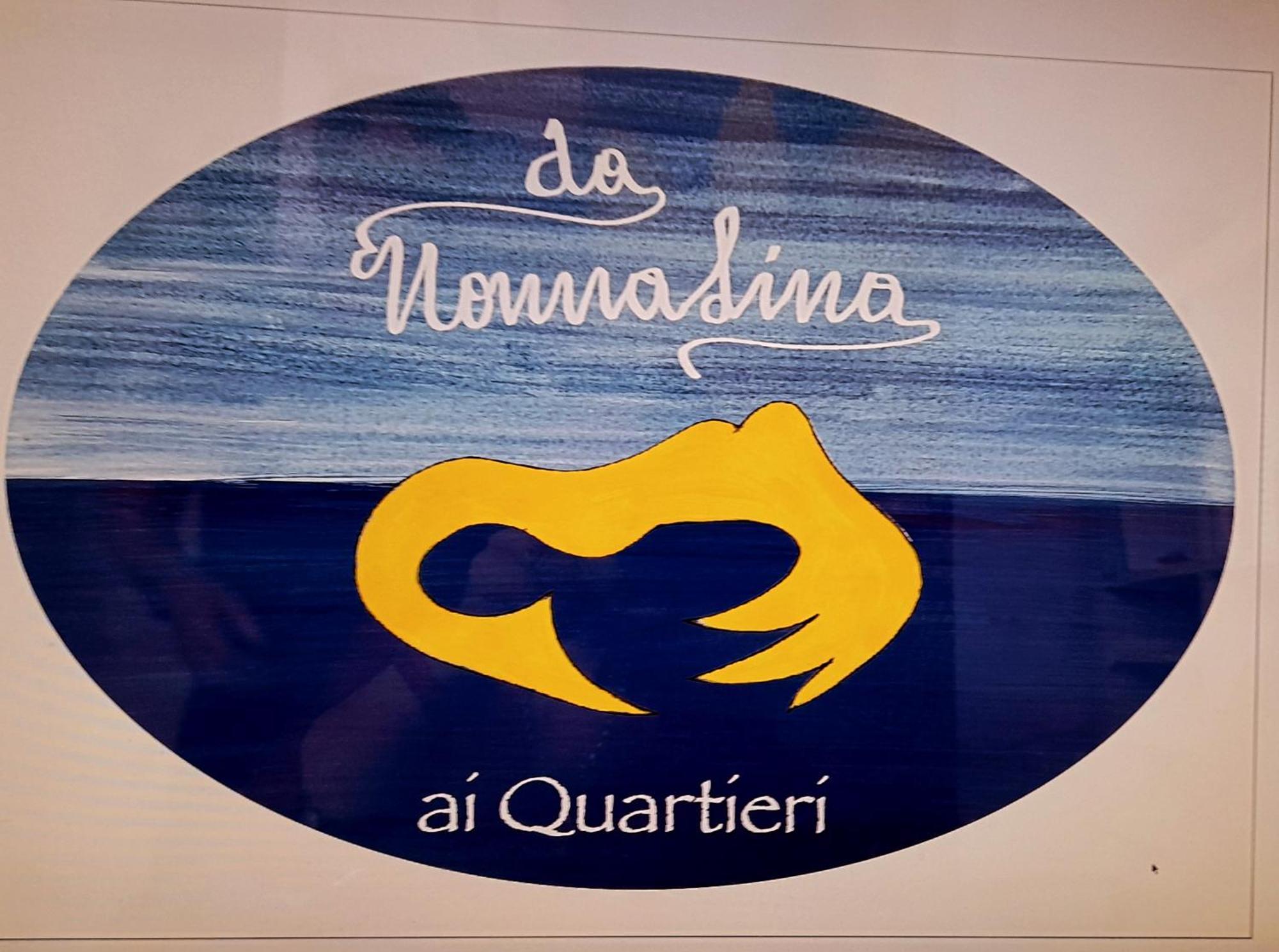Da Nonna Lina Ai Quartieri Naples Extérieur photo